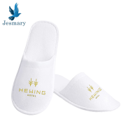 SẢN XUẤT DÉP BÔNG MICROFIBER KHÁCH SẠN MÀU TRẮNG